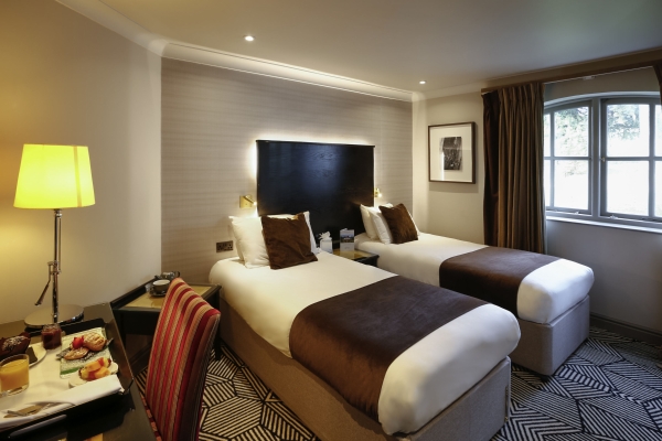Mercure London North Watford Hunton Park Hotel